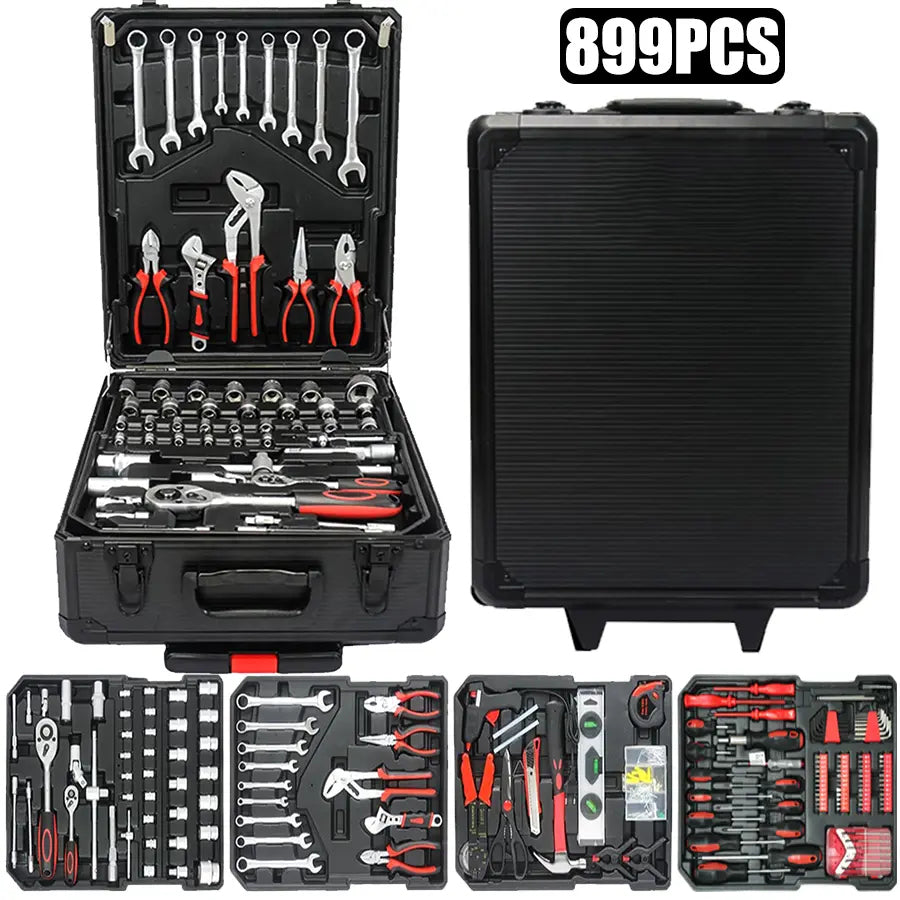 899-Piece Tool Set
