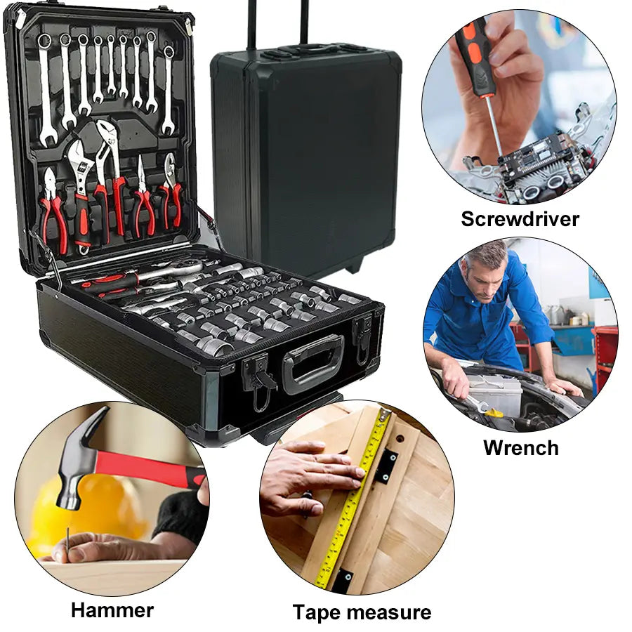 899-Piece Tool Set