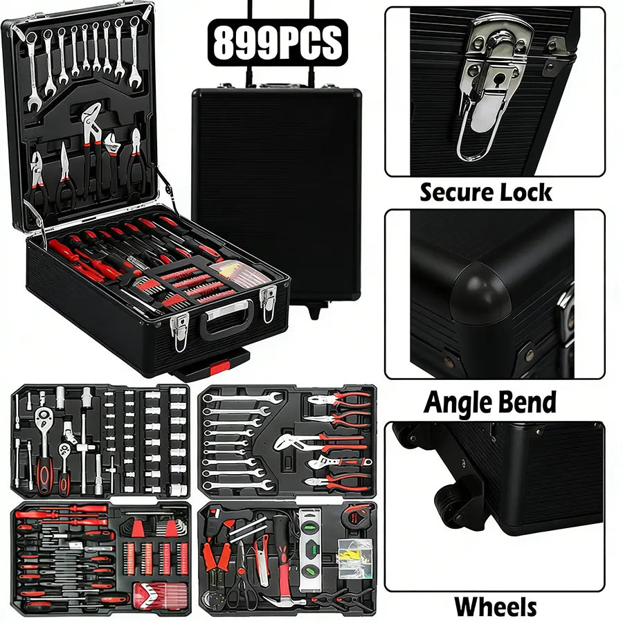 899-Piece Tool Set