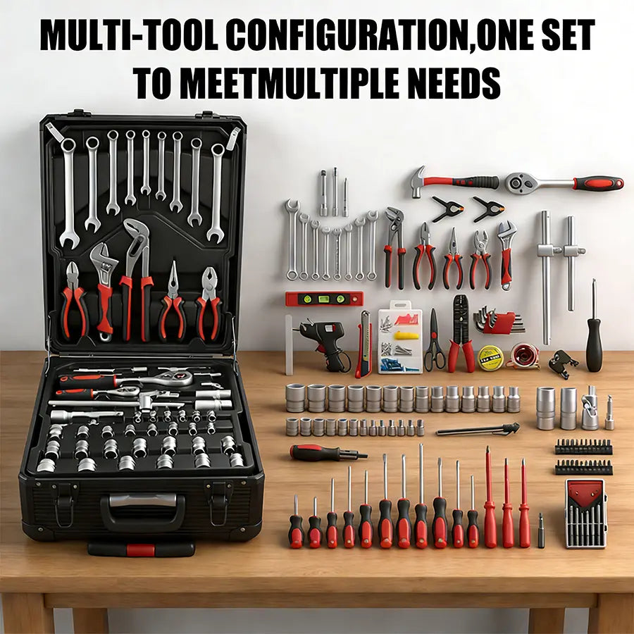 899-Piece Tool Set