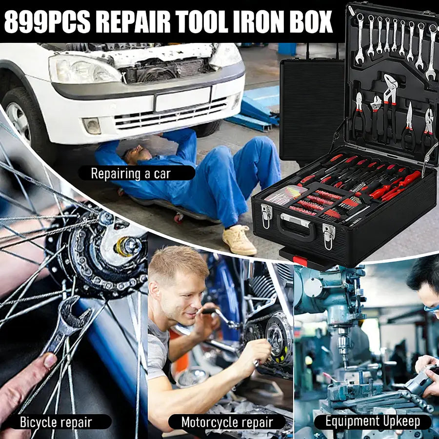 899-Piece Tool Set