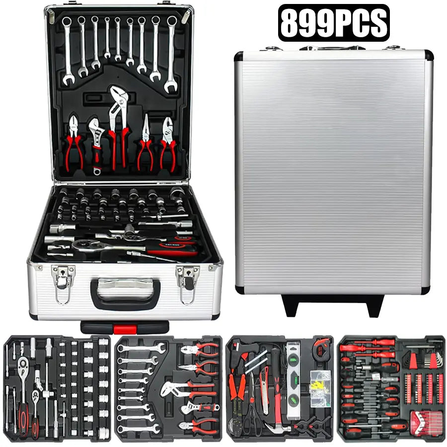 899-Piece Tool Set